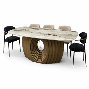 Genze Dinning Table