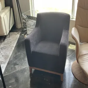 Fabric Accent Chair 