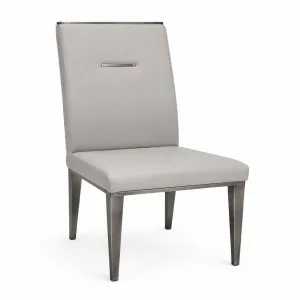 Squid Dinning Chair Grey/Smoke