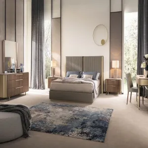 Hera Queen Bed