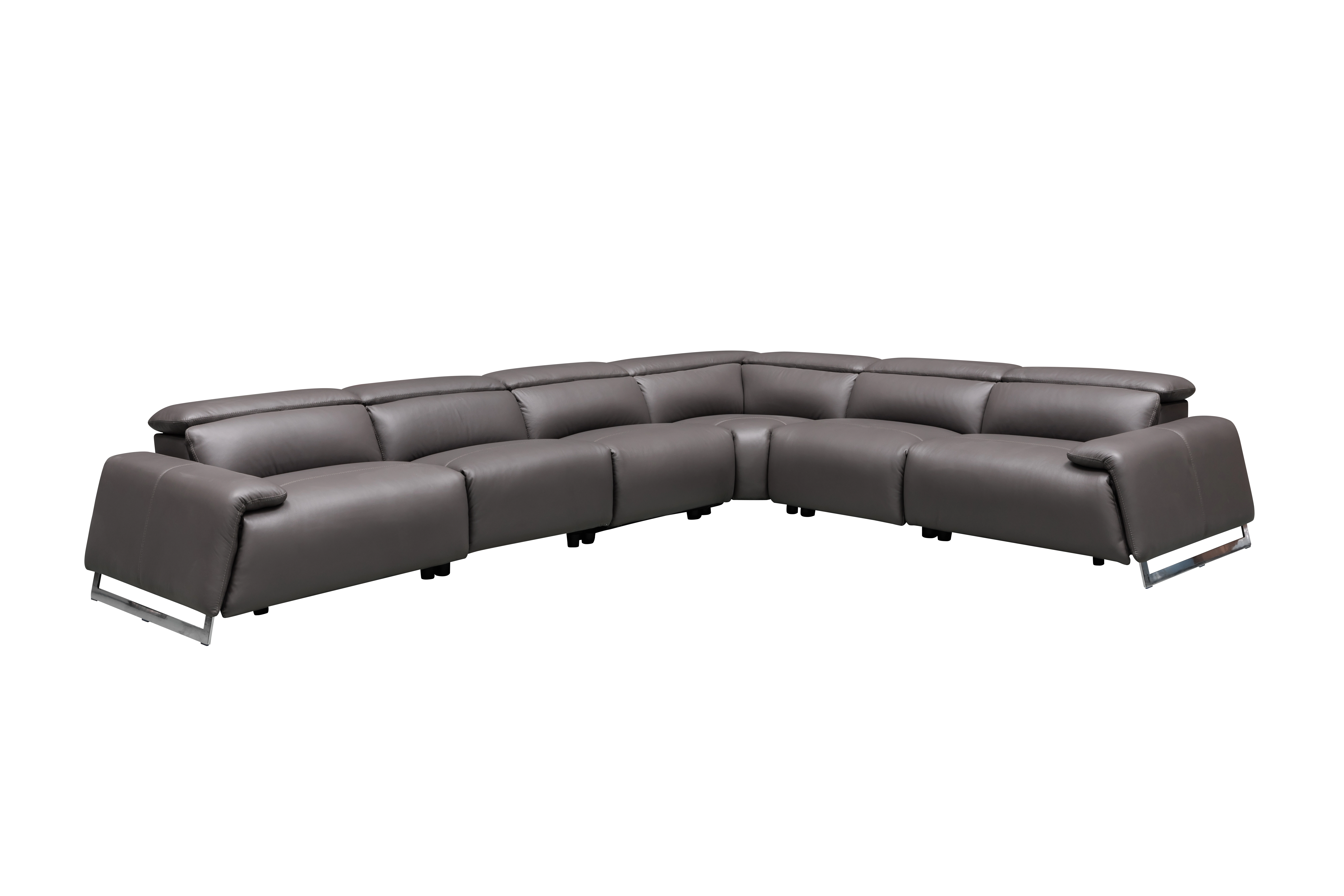 Canaletto Power Recliner Sectional