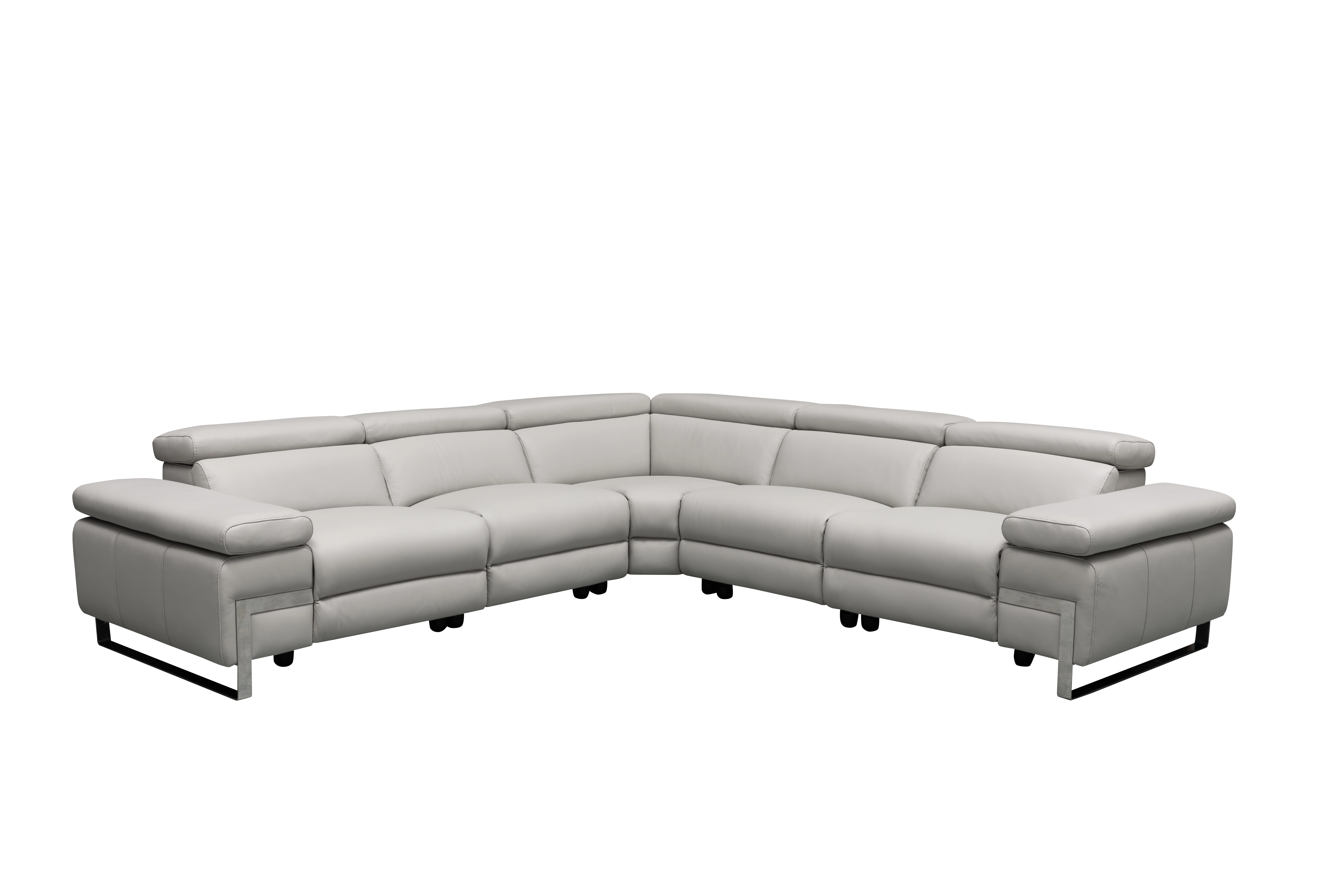 Cadillac Power Recliner Sectional
