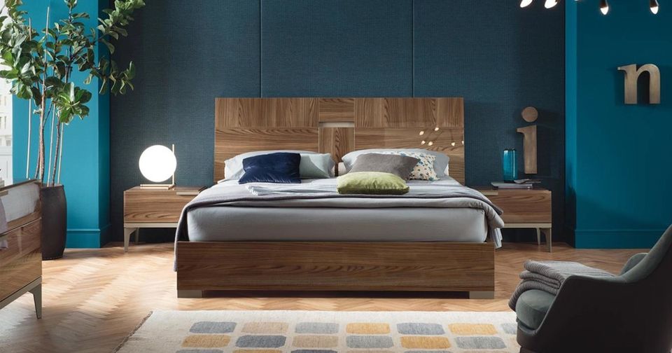 Modern Bed Room  Set
