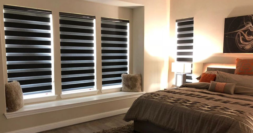 Custom Blinds & Shades