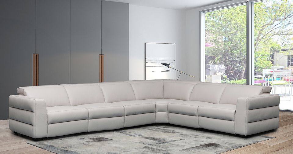 Modern Living Room Sectional