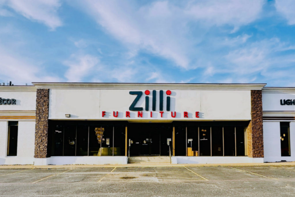 Zilli Furniture 13604 Midway Rd #180,  Farmers Branch, Texas